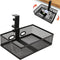RHBLME Under Desk Drawer Storage, Black 360-Degree Rotating Clamp-on Swivel Pencil Drawer for Office Tables