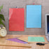 6 9 Inches (100 Jetec Job Ticket Holders x Shop Ticket Holders Dry Erase Pocket Sleeves Work Order Plastic Sleeves Both
