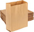 Hospeco KL Waxed Kraft Receptacle Liner Bags, 500 Count - Moisture-Resistant Feminine