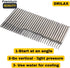 Drilax Diamond Drill Bits for Glass, Sea Glass, Gemstones & Jewelry – 30-Piece Set (1mm, 2mm, 3mm)
