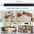 70.8 5.9 Inches CENNBIE Console Table Leather Cover - x Sofa Table Narrow Long Mat - TV/Media/Gaming/Center Console