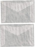 Guardhouse Glassine #4 Envelopes, 3 1/4 x 4 7/8” Pack of 300