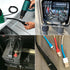 2 Inch Heat Shrink Tubing - 5 Ft 3:1 Ratio Waterproof Adhesive Lined Dual Wall Shrinkable Wire Wrap Tube