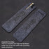 HSK Luxury Ballpoint Pen Gift Set, Black Refill, 0.5mm Line Width, Classy Gift Box for Men & Women
