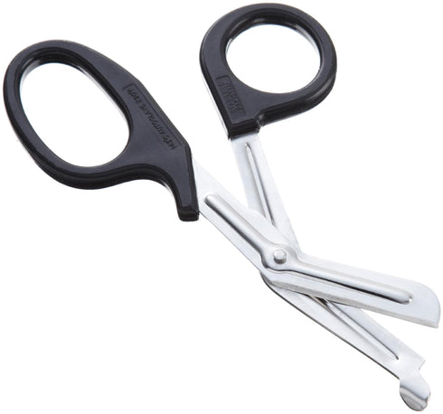 ADC Medicut Shears, 7-1/4", Black