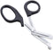 ADC Medicut Shears, 7-1/4", Black