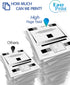 EASYPRINT Compatible D118L Toner Cartridge Replacement - 1-Black Pack for Samsung Xpress Printers