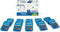 Learning Resources Primary Calculator - 10 Pieces, Basic Solar Powered Calculators, Teacher Supplies