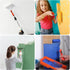 14-Piece 4 Inch ValueMax Paint Roller Kit, Paint Roller Kit with High-Density Foam Paint Rollers, Microfiber Paint