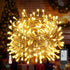 100FT 300 LED Christmas Lights Plug in,Outdoor Indoor Waterproof Fairy Lights with