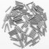 100PCS Metal Dowel Pins, 12.5mm x 2mm Stainless Steel Parallel Pegs for Shelf Support
