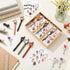 Motiskyy 20 Sets Graduation Gifts Bulk Dog Ballpoint Pens Animals Retractable Badge Reels with Nothing But Funny Thanks