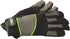 EGO POWER+ GV001XL Durable Synthetic Breathable Work Gloves, X-Large, Black with Reinforced Protection