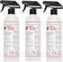 Pack 3 Rock Doctor Natural Tile and Grout Cleaner, Remove Stains Dirt, Oil, and Soap Scum, Heavy Duty Non-Abrasive Tile