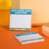 Knock Knock Adulting Large Sticky Notes, 4 x 4-inches, Pack of 1