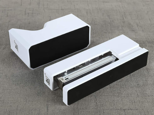 Plier Stapler with 1000 Staples, Save 60% Power, Ideal for Home, School, or Warehouse Use
