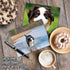 The Best Card Company - 10 Adorable Blank Dog Cards, Assorted Pet Breeds, Boxed Set, 4 x 5.12 Inch, Awesome Australian