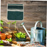 Portable Garden Kneeler Seat Tool Bag with Large Storage Pouch Oxford Cloth Gardening Kneeling Bench Organizer