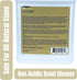 GEODE Natural Stone Grout Cleaner for tile floors - non-damaging, deep cleaner safe for Marble, Limestone, Travertine