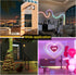 16.5FT/5M IP67 11MM USC4 5M Muzata Silicone LED Channel Waterproof and Dustproof Flexible Bendable Spotless Diffuser