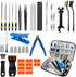 Rhevosil 50pcs 3D Printer Tool Kit & Accessories Nozzle Cleaning Tools, Scrapers, Files,