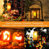 Bitrue LED Flame Effect Light Bulb, 4 Modes Flame Light Bulbs, E26 Base Fire Light Bulb with Gravity Sensor,Flickering Light Bulbs Halloween Home Party(4 Pack) by Bitrue