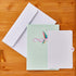 Lovepop Everyday Pop-Up Card - 3D Love Greeting Card for Her, Him, Girls, Boys, Lovely Hummingbird, 5" x 7"
