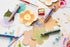 STABILO Woody 3 in 1 Multi Talent Pencil Crayon - White - Pack of 5