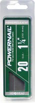 Powernail L12520 20 Gauge 1-1/4 Inch Length HD L-Cleat Nail for Hardwood & Engineered Flooring (Box of 1000)
