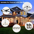 24 Pack A19 Bulbs 3000K, 60 9W, E26 Dimmable Bulb, 800LM, 120V, TJOY LED Light Warm White Watt Equivalent, Efficient