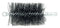 Weiler 44038 Double Spiral Flue Brush, 2-3/4", 012 Steel Fill, Made in The USA