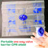 Generic (Set 4) CPR Mask Kit, Mouth to Mask Device, Mouth to Mouth Barrier, CPR Face Shields Pocket Mask, First Aid