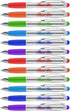 Thank You Gift Pen for Boss, 3 in 1 Stylus + Ballpoint Pen + LED Light, Multicolor 14 Pack