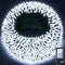 240FT 750LED Christmas Lights,12 Modes Cool White Outdoor String Lights with Timer