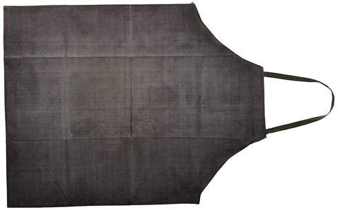 United Scientific LBAP01 PVC-Coated Heavy Duty Laboratory Apron, 36" Tall, 27" Wide