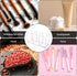 Clear Acrylic 3 Compartment Pencil Pen Holder, Cute Office School Pen Organizers, Makeup Storage Supplies, Pen Cup