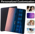 MS WGO 10pcs 22X18X0.3CM Mouse Pad Sublimation Blanks Mousepad for Sublimation Transfer Heat Press Printing Crafts
