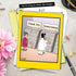 NobleWorks Jumbo Humorous Thank You Greeting Card, 8.5 x 11 Inch, 1 Pack, Thankya J3757