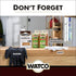 65851 Watco Danish Oil Wood Finish, Pint, Dark Walnut