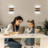 10W Kawell Modern LED Wall Sconces Up Down LED Wall Light Indoor Outdoor Creative LED Wall Lamp Hallway Wall Mounted