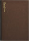 Nakabayashi 65801 Logical Prime Notebook, B5 Size, Point Ruled (12 x 15 pt)