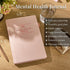 5 91 (A5 (5-Mentalhealth-Pink) MINUTES A DAY Mental Health Journal, Anxiety & Guided Journal for Women, Days Self Care