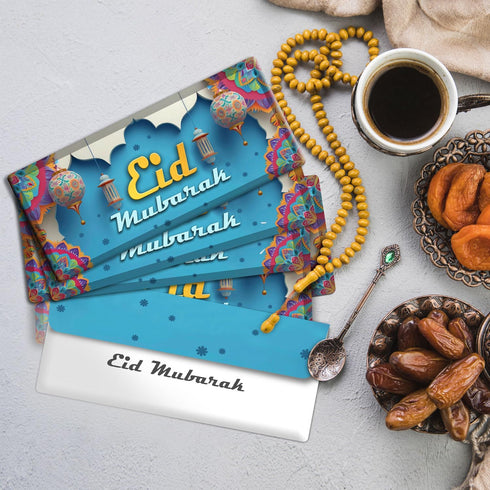 exciting Lives set 10 Eid Envelops of - Money Envelopes Eid Gifts Cards Holders for Ramadan Eid Al-Fitr Gifts Greeting