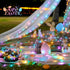 400 132FT 8 JMEXSUSS LED Easter Lights Indoor Outdoor, Easter String Lights Plug in, Modes Colorful Christmas Light