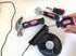 4 Set Set Hammer, Set, DT0240P Apollo Tools Piece Stubby Tool for Small Hands and Tight Spaces. Convenient, Compact