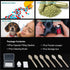 Capsule Filling Machine Kits for Empty Pill Capsules, Micro Tiny Spoon, Lab Scoop, Gel Capsules Size #000-5
