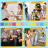 Yinder 24 Pcs Employee Appreciation Sticky Notes, Thank You Gifts Bulk, Mini Pocket Inspirational Notepads