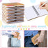 Feifeiya 24 Pcs Team Appreciation Gifts, Inspirational Spiral Notebooks with Sticky Notes for Teacher Coworker Staff