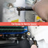 Set, 34 1/4-Inch Set, 90 Bates Choice Mini Ratchet pcs, Drive, Cr-V Steel, Security Bit Right Angle Screwdriver, Degree