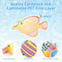 Bulletin Board Decorations Summer Cutouts Under The Sea Beach Classroom Decor for School and Office Supplies